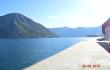 Studio 1 tu Appartamenti Bova, alloggi privati a Kostanjica, Montenegro